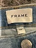 FRAME Blue Jeans Size 24 waist - photo 7