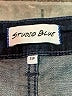 STUDIO BLUE Blue Jeans Size 31 waist (petite) - photo 7