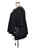 Nanette Lepore Black Sweatshirt Size 2X - photo 5