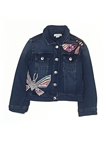 Flapdoodles Denim Jacket (view 1)