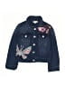 Flapdoodles Graphic Blue Denim Jacket Size 4 - photo 1
