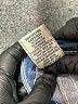 True Religion Hearts Blue Jeans Size 26 waist - photo 8