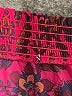 Assorted Brands 100% Polyester Burgundy Long Sleeve Blouse Size S (estimated) - photo 7