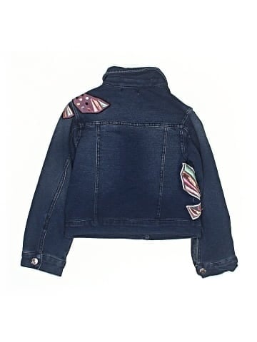 Flapdoodles Denim Jacket (view 2)