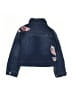 Flapdoodles Graphic Blue Denim Jacket Size 4 - photo 2
