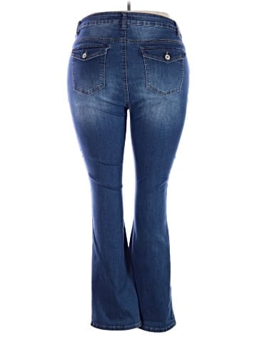 Wax Jean Jeans (view 2)