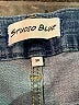 STUDIO BLUE Blue Jeans Size 30 waist - photo 7