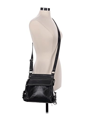 ili New York Leather Crossbody Bag (view 2)