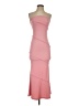 Shein Pink Cocktail Dress Size 4 - photo 1
