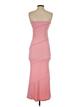 a line midi formal dress Harper Smocked A-Line Midi Dress main image 1