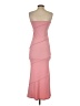 Shein Pink Cocktail Dress Size 4 - photo 2