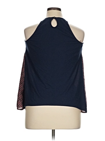 Taylor & Sage 3/4 Sleeve Blouse (view 2)