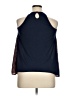 Taylor & Sage Burgundy 3/4 Sleeve Blouse Size XL - photo 2