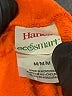 Hanes Orange Pullover Hoodie Size M - photo 7