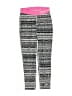 Nike Print Black Pink Active Pants Size S (kids) - photo 1