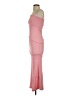 Shein Pink Cocktail Dress Size 4 - photo 5