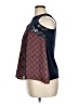 Taylor & Sage Burgundy 3/4 Sleeve Blouse Size XL - photo 5