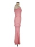 Shein Pink Cocktail Dress Size 4 - photo 4