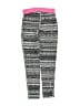 Nike Print Black Pink Active Pants Size S (kids) - photo 2