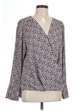 Inc International Concepts Long Sleeve Blouse