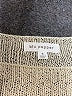 Blu Pepper Ivory Long Sleeve Top Size S - photo 7