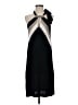 Etcetera Black Cocktail Dress Size XS - photo 1