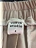 Assorted Brands Solid Tan Casual Pants Size S - photo 7