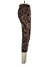 K-DEER Animal Print Brown Leggings Size 26 waist (estimated) - photo 4