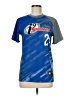 Augusta Sportswear Blue Active T-Shirt Size M - photo 1