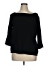 Chico's Black Pullover Sweater Size XL (3) - photo 1