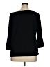 Chico's Black Pullover Sweater Size XL (3) - photo 2
