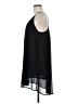 Unbranded Solid Black Casual Dress Size M - photo 5
