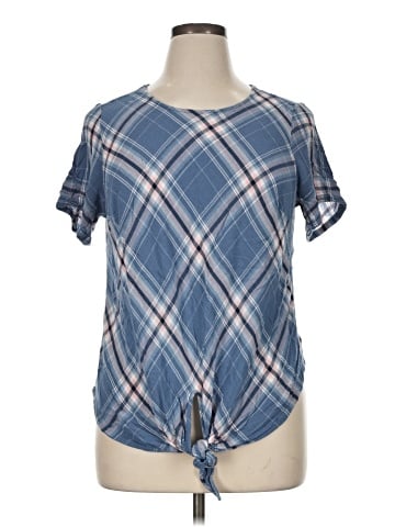 Dex Short Sleeve Top (view 1)