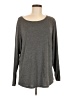 GAME Gray 3/4 Sleeve T-Shirt Size M - photo 1