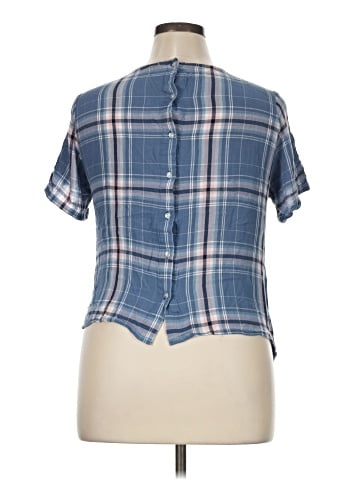 Dex Short Sleeve Top (view 2)