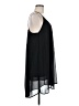 Unbranded Solid Black Casual Dress Size M - photo 4