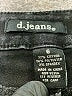 d.jeans Black Jeggings Size 6 - photo 7