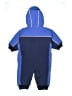 Hanna Andersson 100% Nylon Blue Snow Jacket Size 70 cm / US 6-9 MO - photo 2