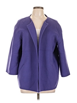 Eileen Fisher Wool Cardigan