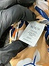CAbi 100% Polyester Orange Long Sleeve Blouse Size M - photo 8