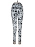 Unbranded Print Gray Active Pants Size L - photo 2