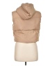 NA-KD 100% Polyester Tan Vest Size EU 38 / US 8 - photo 2