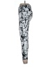 Unbranded Print Gray Active Pants Size L - photo 5