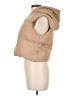 NA-KD 100% Polyester Tan Vest Size EU 38 / US 8 - photo 5