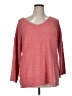 Chico's Pink Pullover Sweater Size XL - photo 1