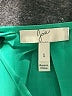 Joie 100% Silk Green Sleeveless Silk Top Size S - photo 7