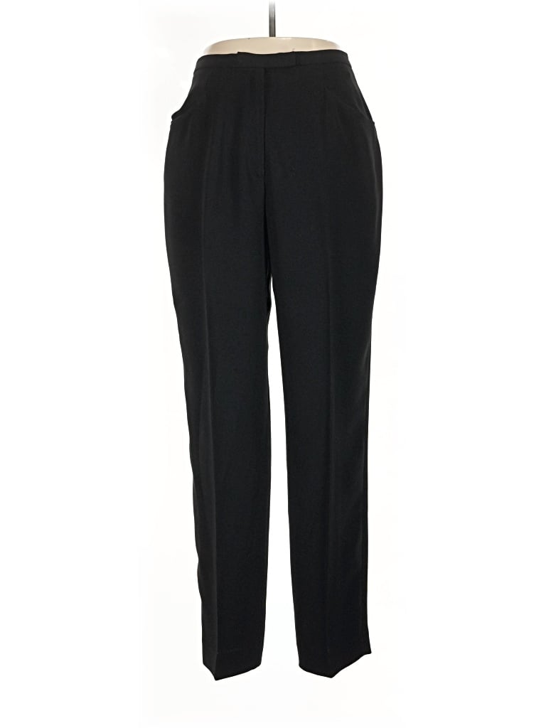 Pre-owned Jones New York Dress Pants In Black