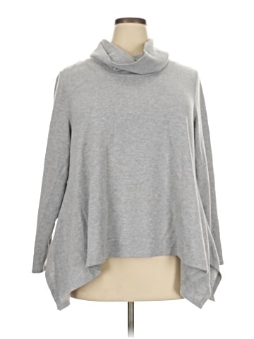 1.State Turtleneck Sweater (view 1)