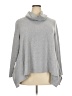 1.State Gray Turtleneck Sweater Size 2X - photo 1