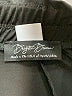 Brigitte Brianna Solid Black Casual Pants Size L - photo 7
